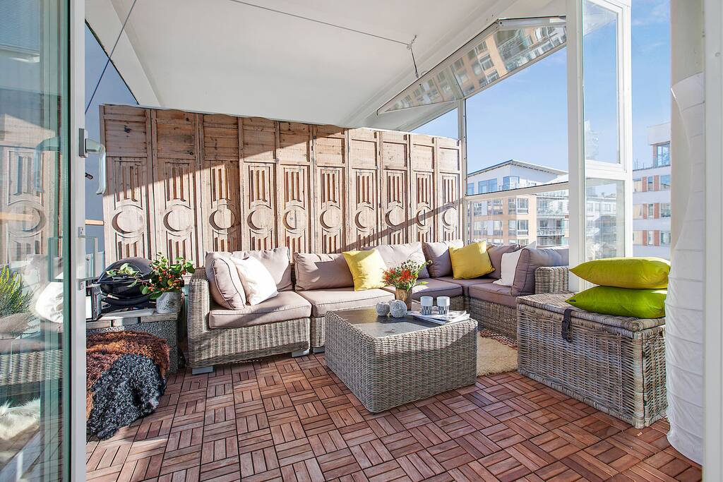 Terrace
