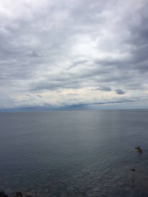 The seaview