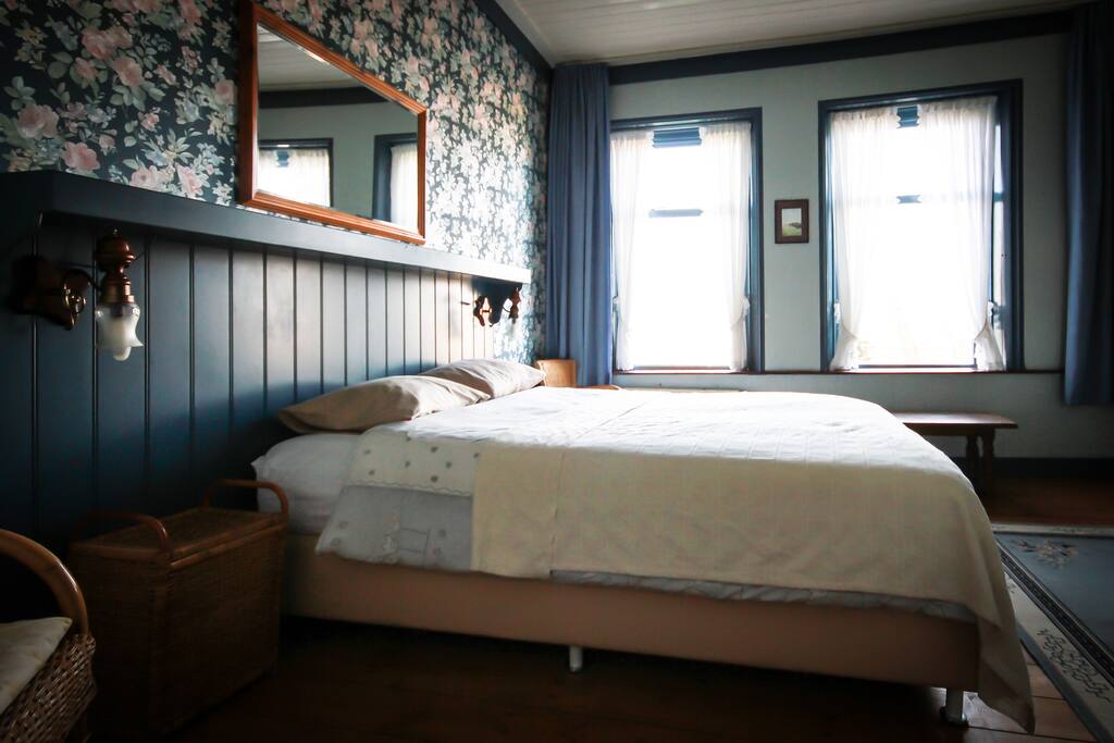 slaapkamer voor 2 personen