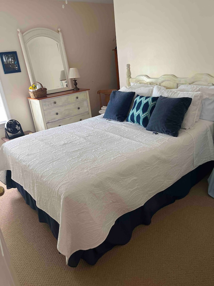 Dormitorio tamaño queen