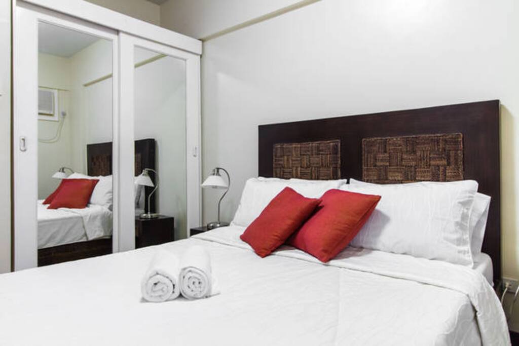 Master's bedroom