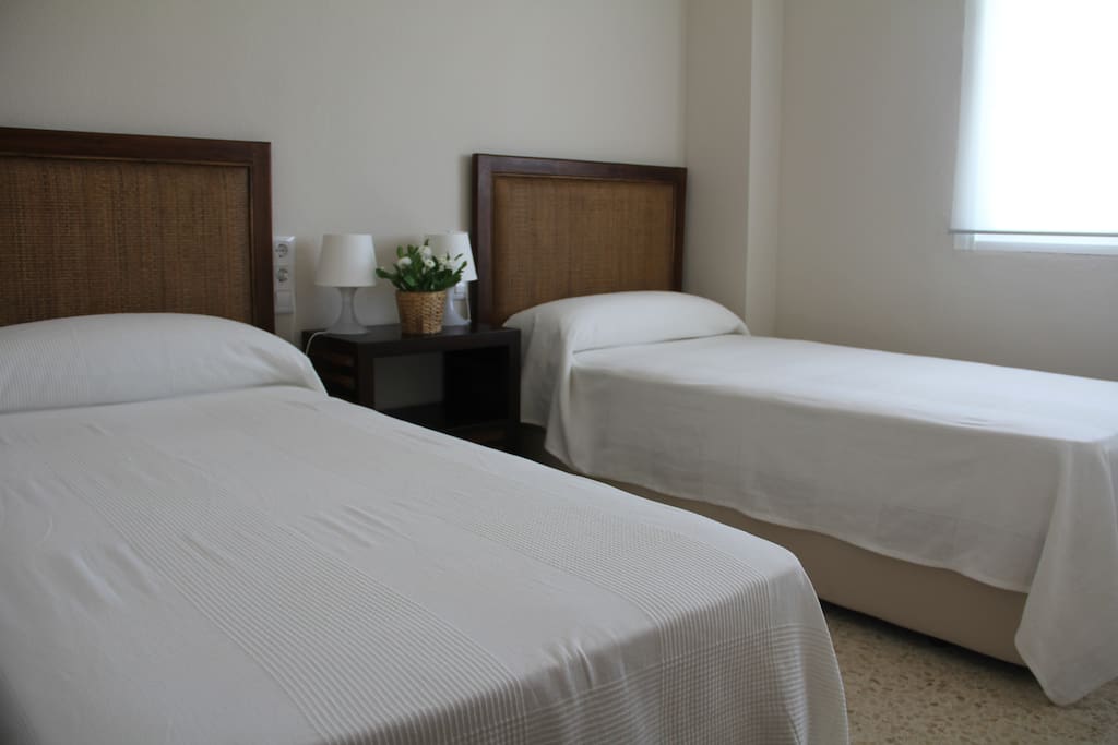 1 dormitorio