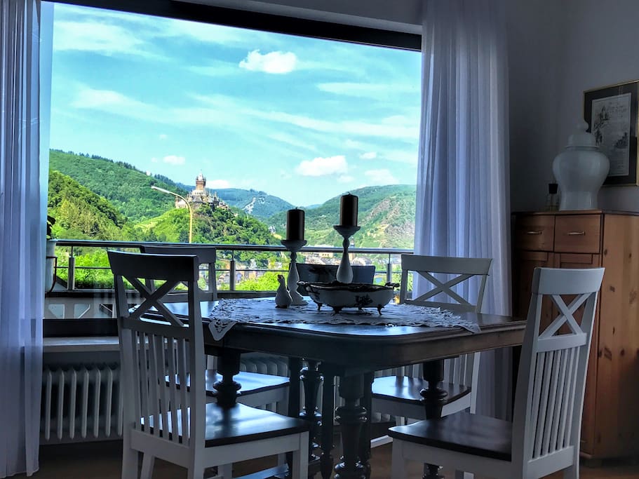 Wohnzimmer Aussicht