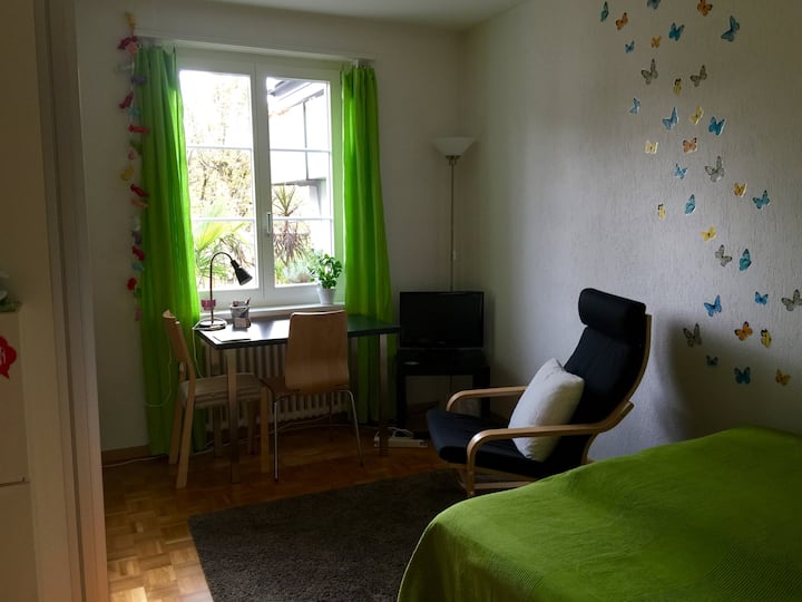 Cozy room, Zentrum Baden