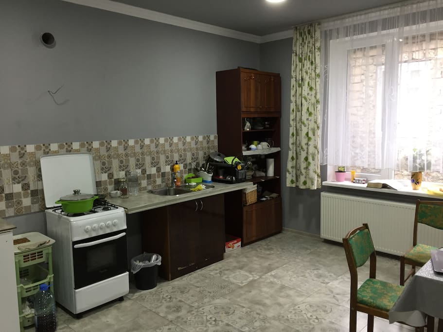 Кухня