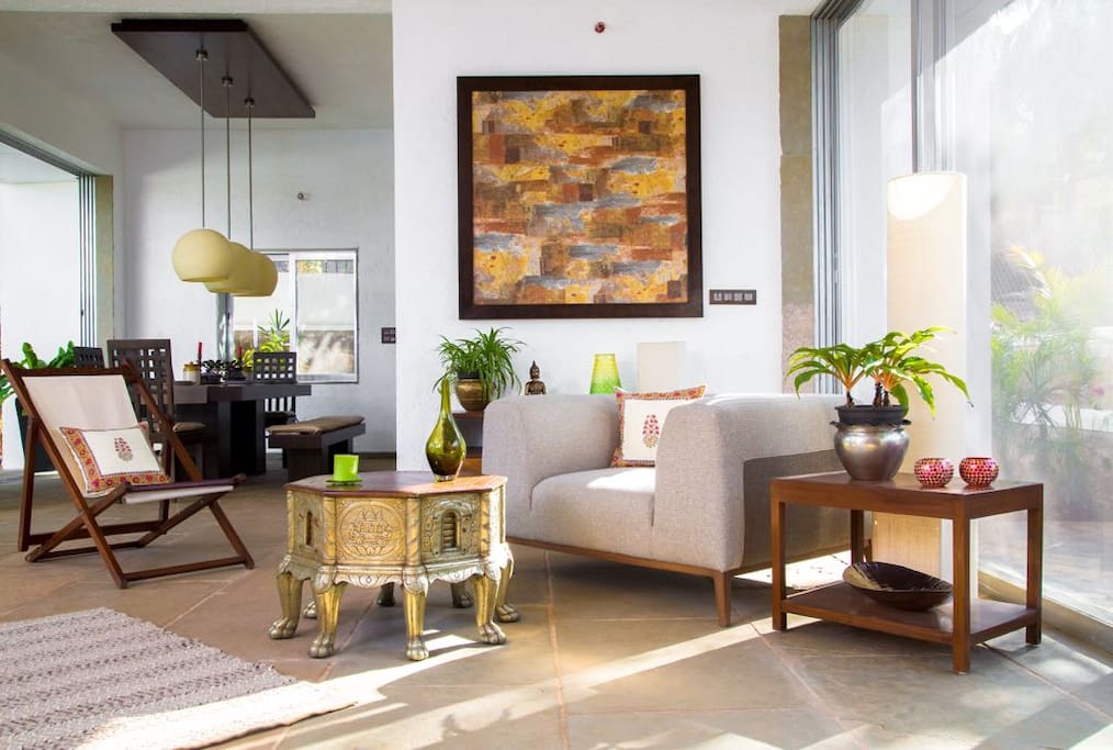 Living room