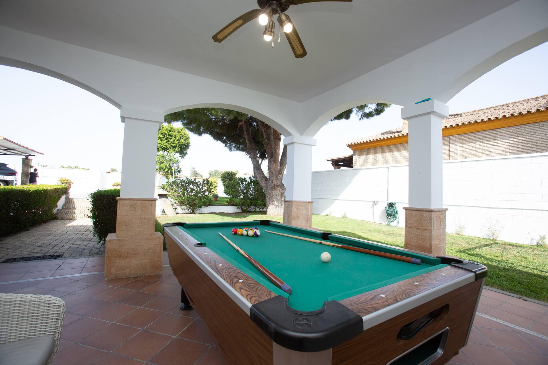 Villa las Raices — Foto 4