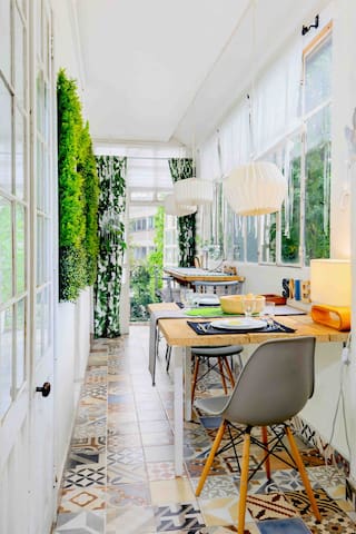 Lomas French Balcony