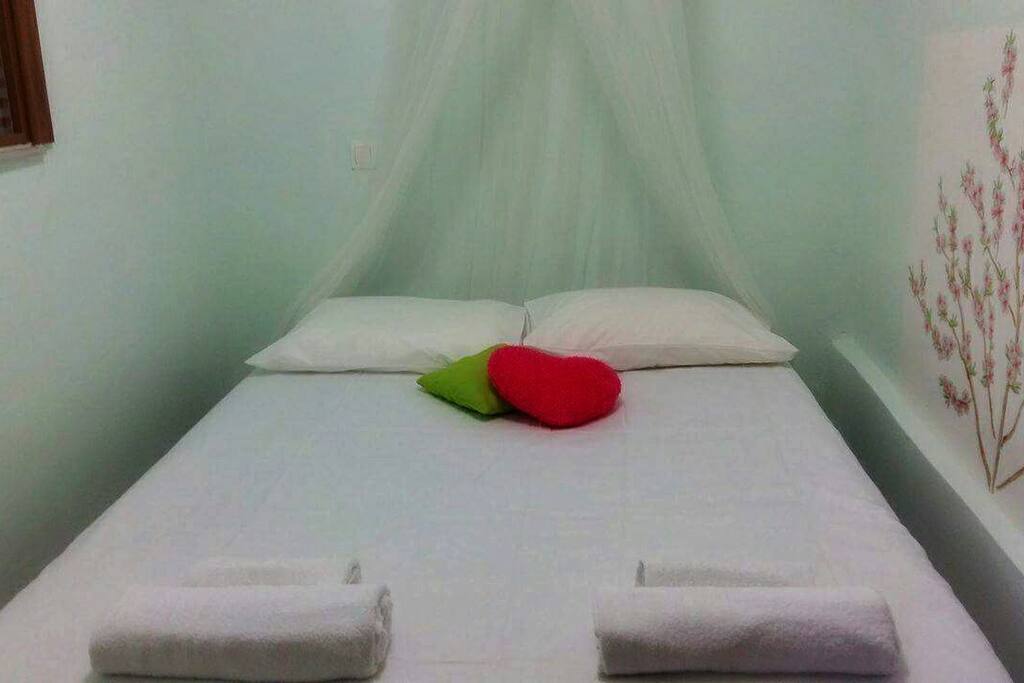 Bedroom ground floor
