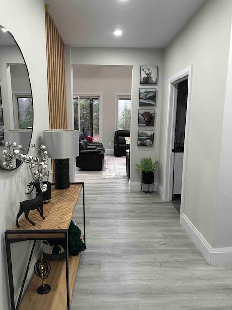 Top performing Airbnb: Minden Retreat in Minden Hills