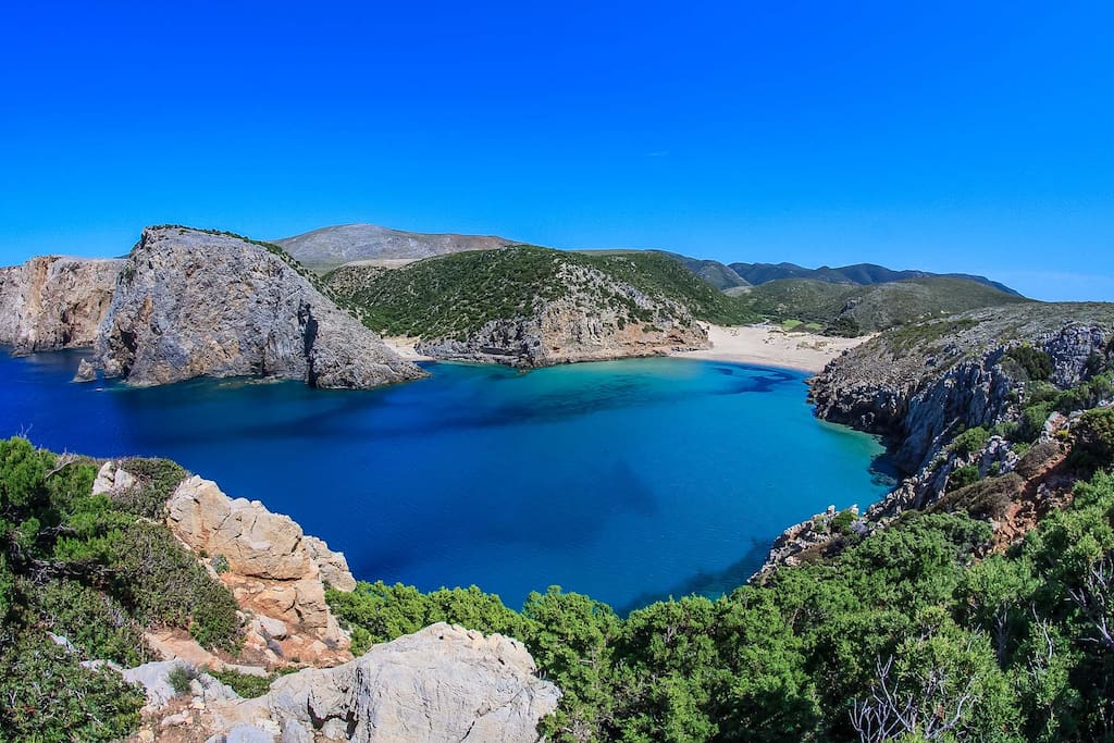 Cala Domestica