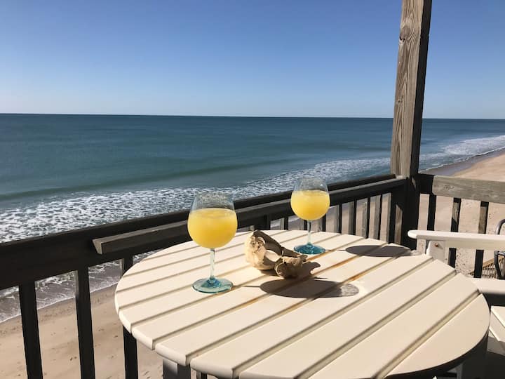 Oceanfront Condo! Direct Beach Access Condominiums for