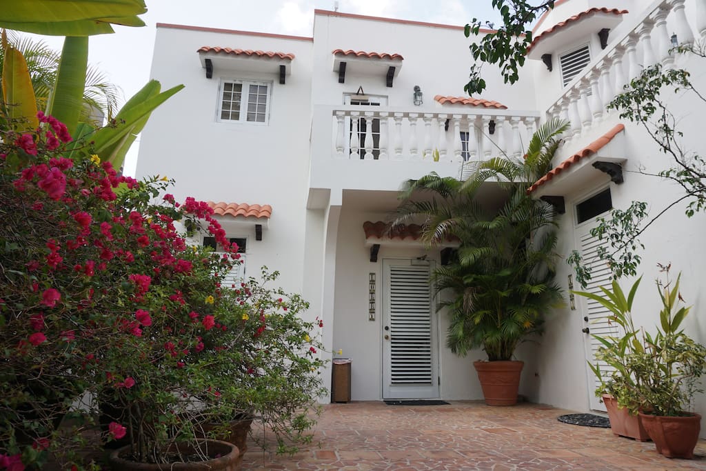 Courtyard
