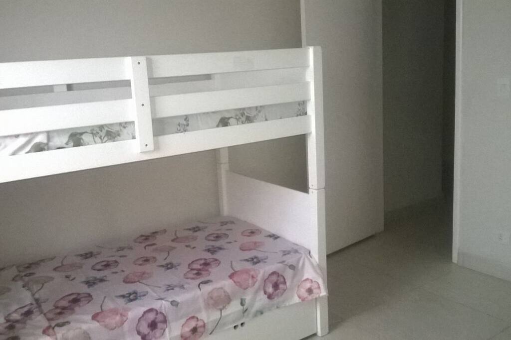 quartos novos