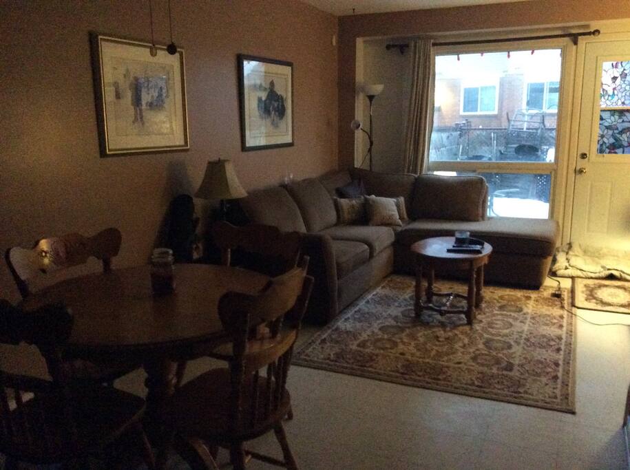 Open concept