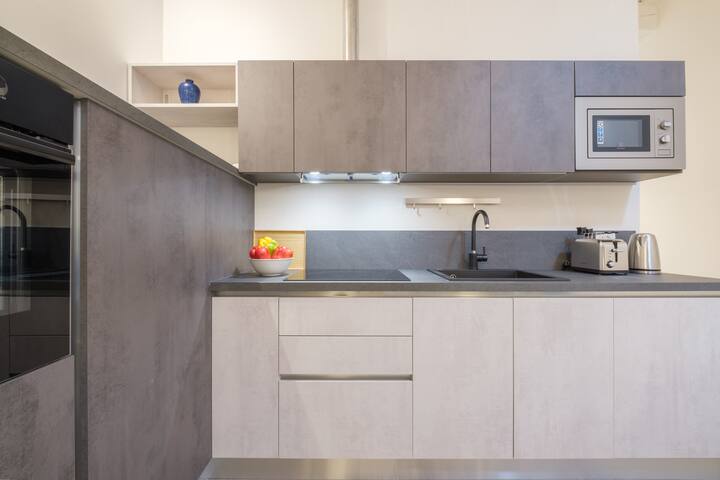 Helga House (Appartamento su due livelli) gallery image 5