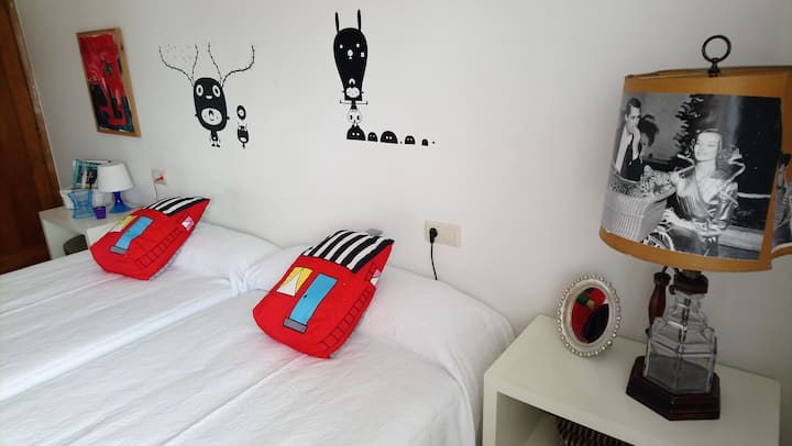 Habitación 1