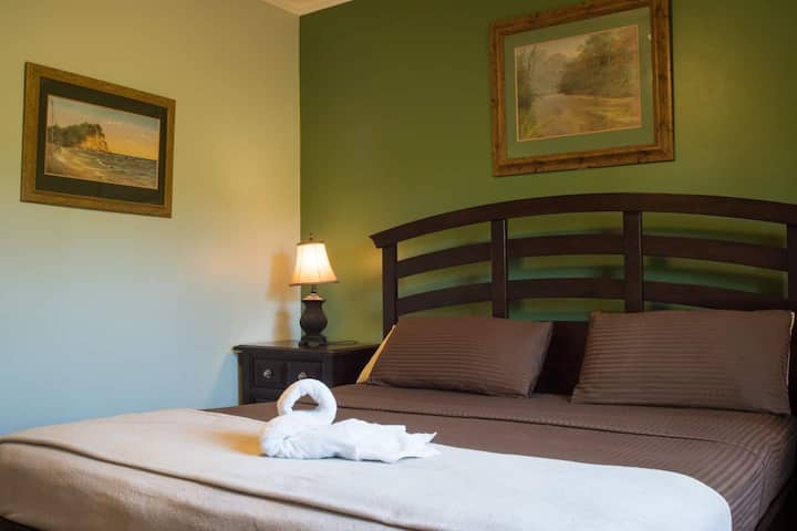 Chumba cha pili cha kulala (King)