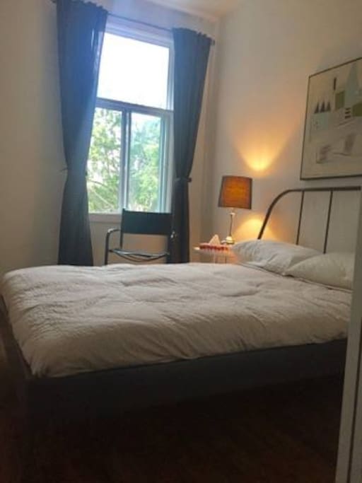 Chambre d'invités