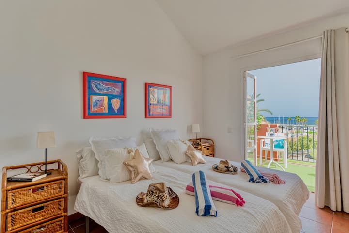 spálňa 2 lôžka na poschodí