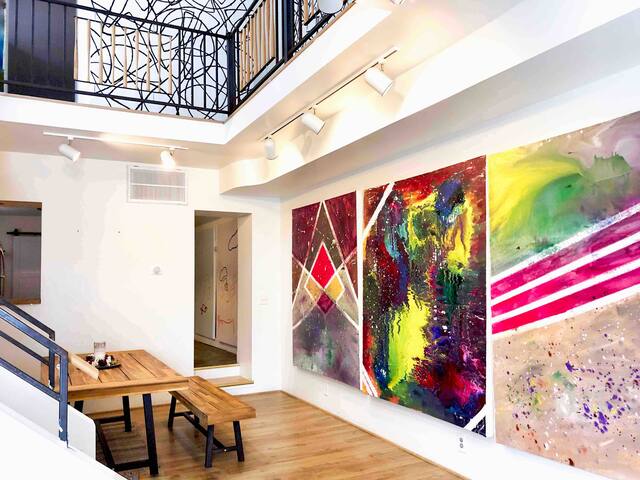 Spacious Home near Downtown and Supermarket