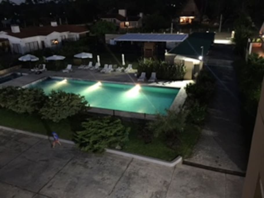 piscina