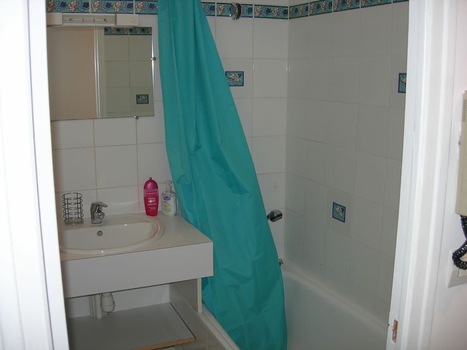 Salle de Bain