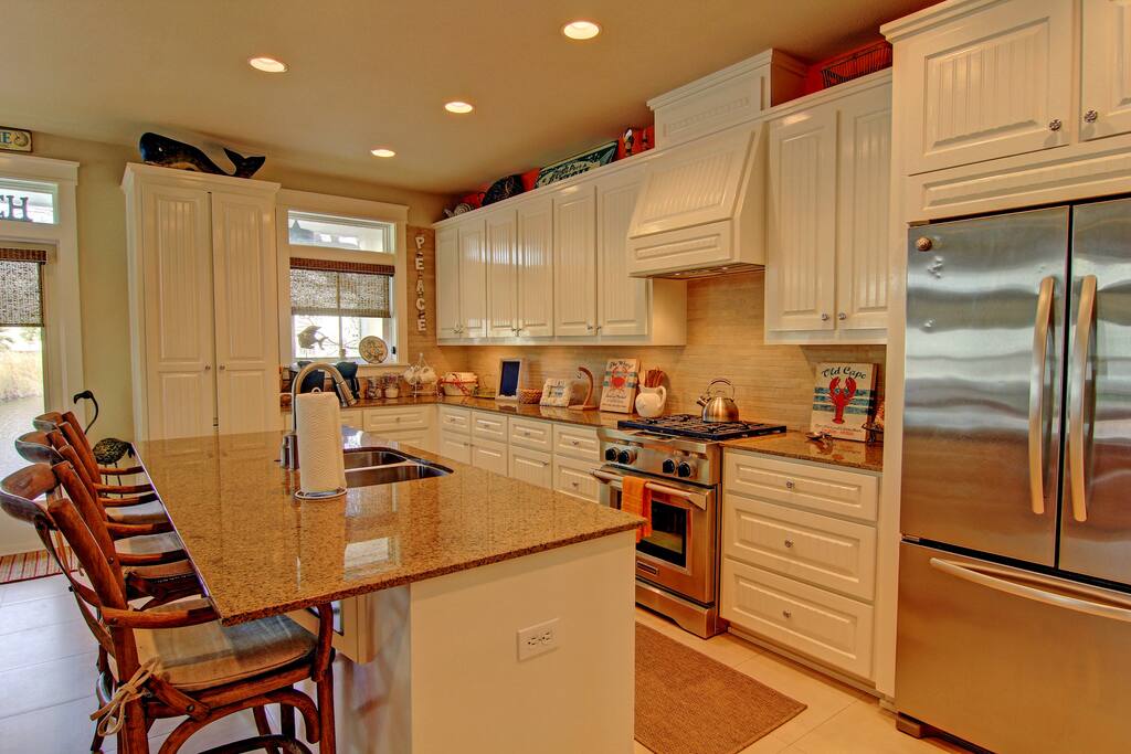 The Veranda 141 BE-Kitchen