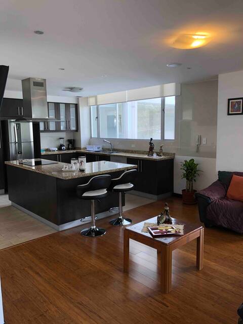 Beautiful furnished apartment / TV / Hotube