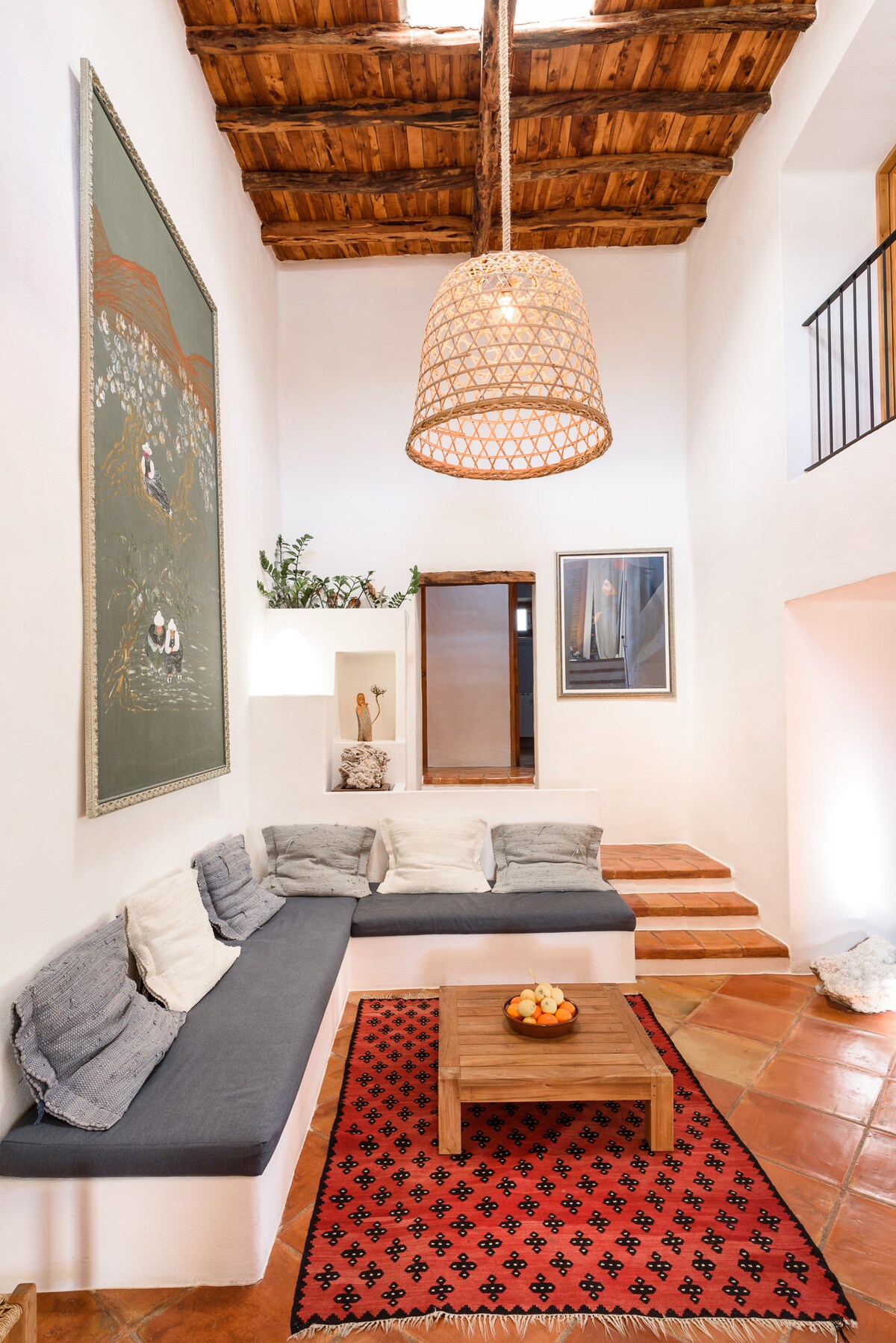 Gorgeous authentic Finca Ibicenca near San Rafael 2