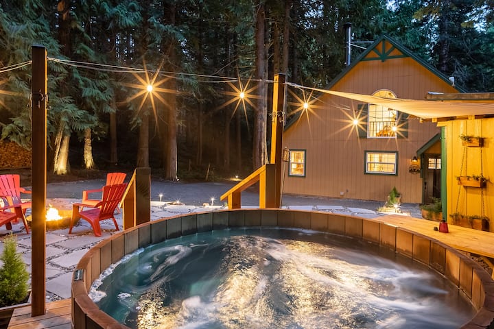 Lake Crescent Cabin Vacation Rentals - Washington, United States | Airbnb