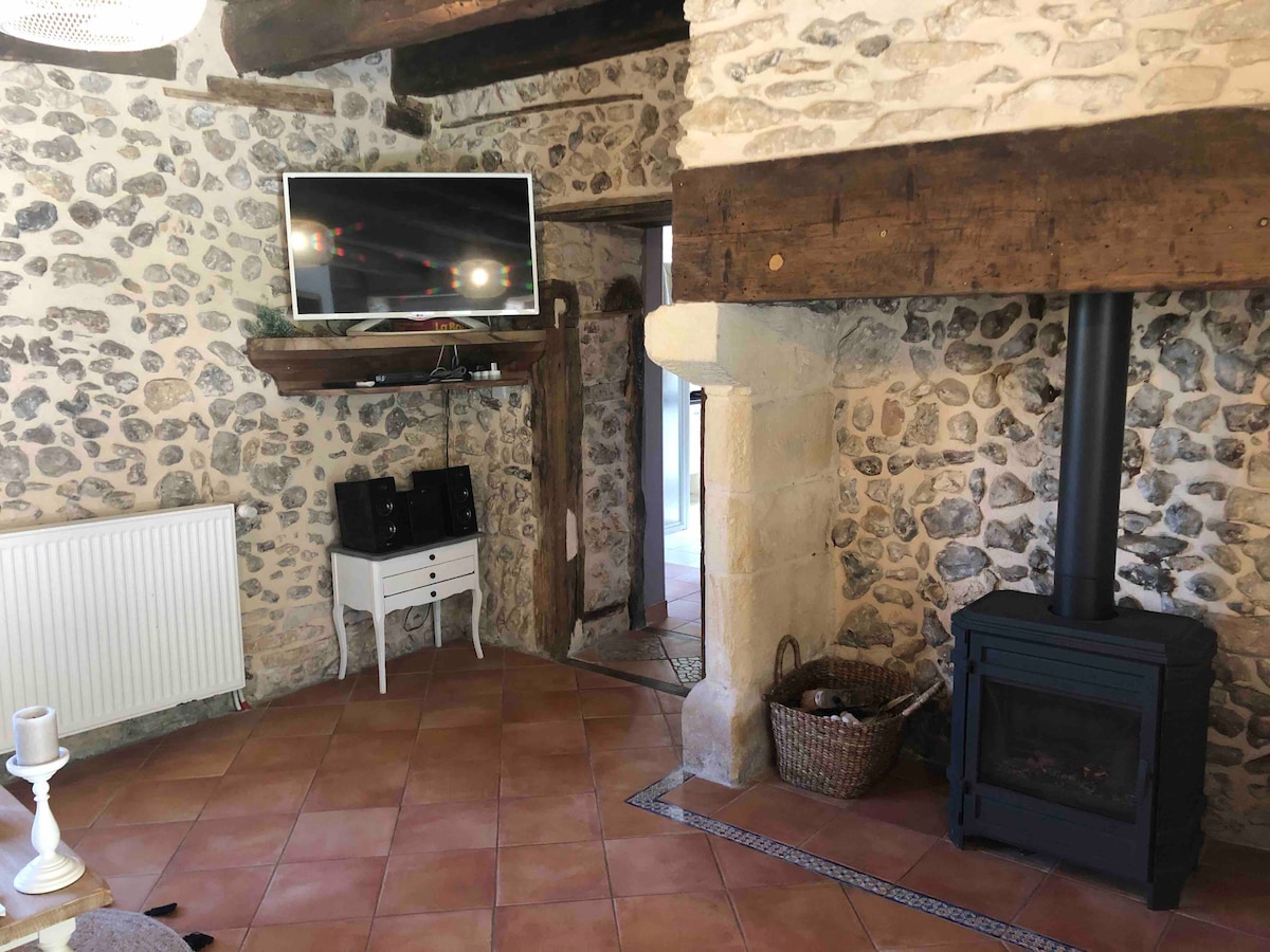 Propriété Airbnb réussie: Quiet cottage in the heart of Périgord à Dordogne