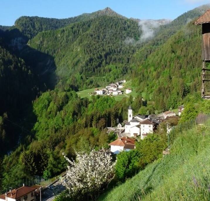 Il paese: RONCO