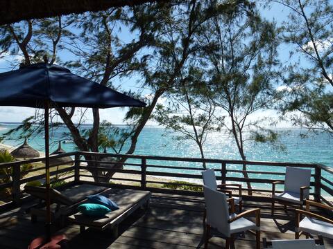 BlueMoon Villa on The Beach