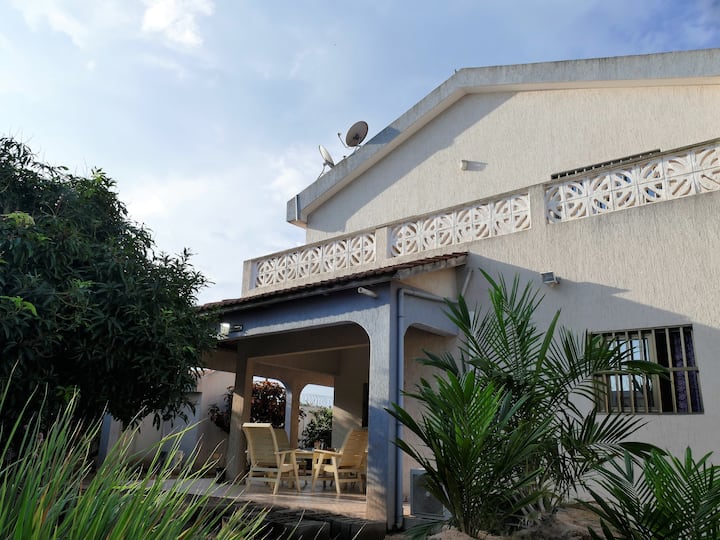 Lomé location de maisons de vacances Maritime Region, Togo Airbnb