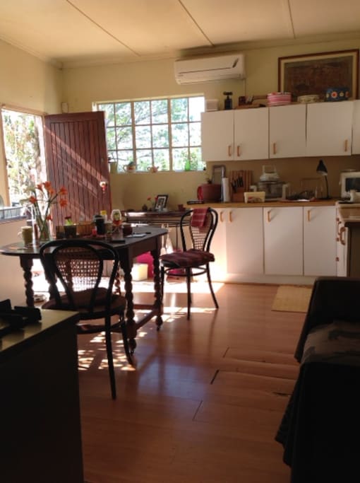 The Kitchen