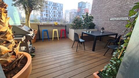 Beautiful Duplex on the outskirts of Paris for Catlovers!