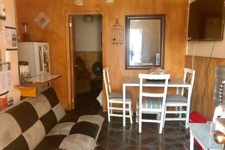 Centro Wifi, tv cable, cocina-baño  independiente