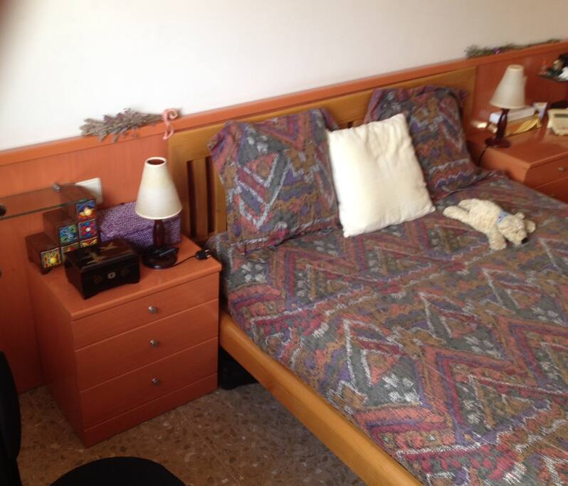 La habitación