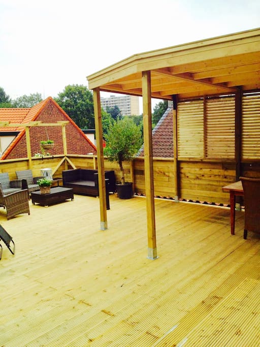 met loungeset