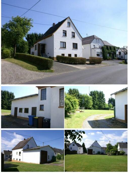 Ruhige und schöne Lage am Westerwaldsteig