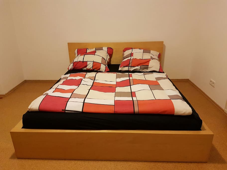 Your bed