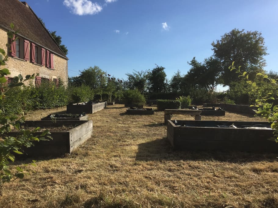 Le Potager.
