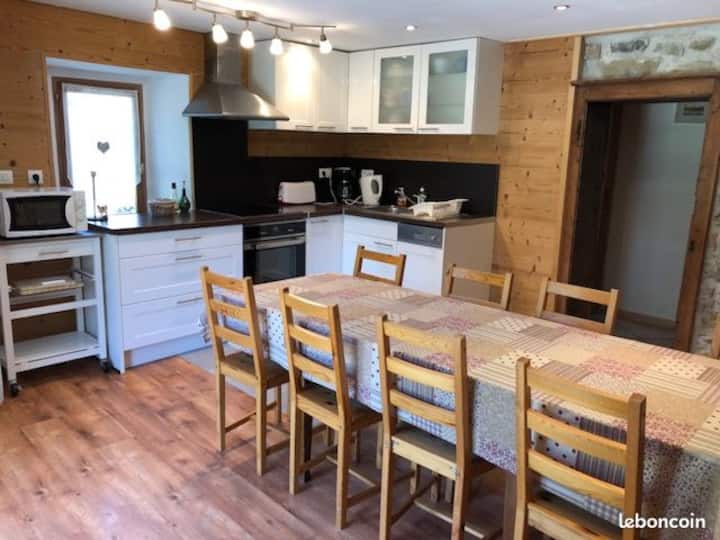 Appartement En Rez De Jardin - Bernex