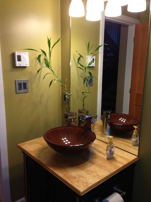 Main Level Bathroom