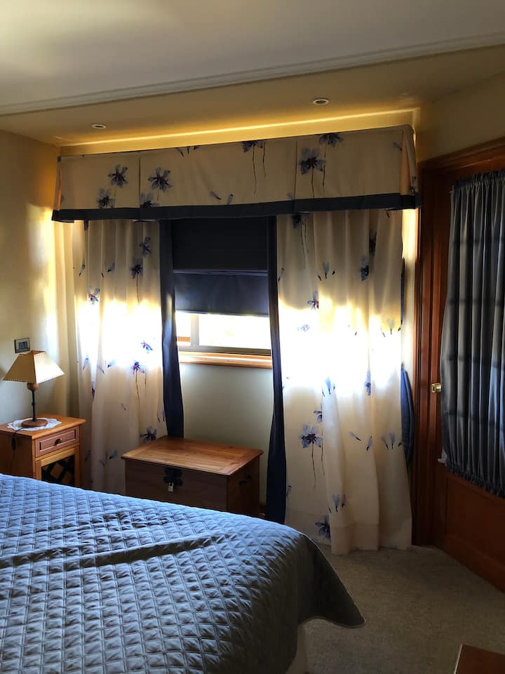 Vista dormitoriovery