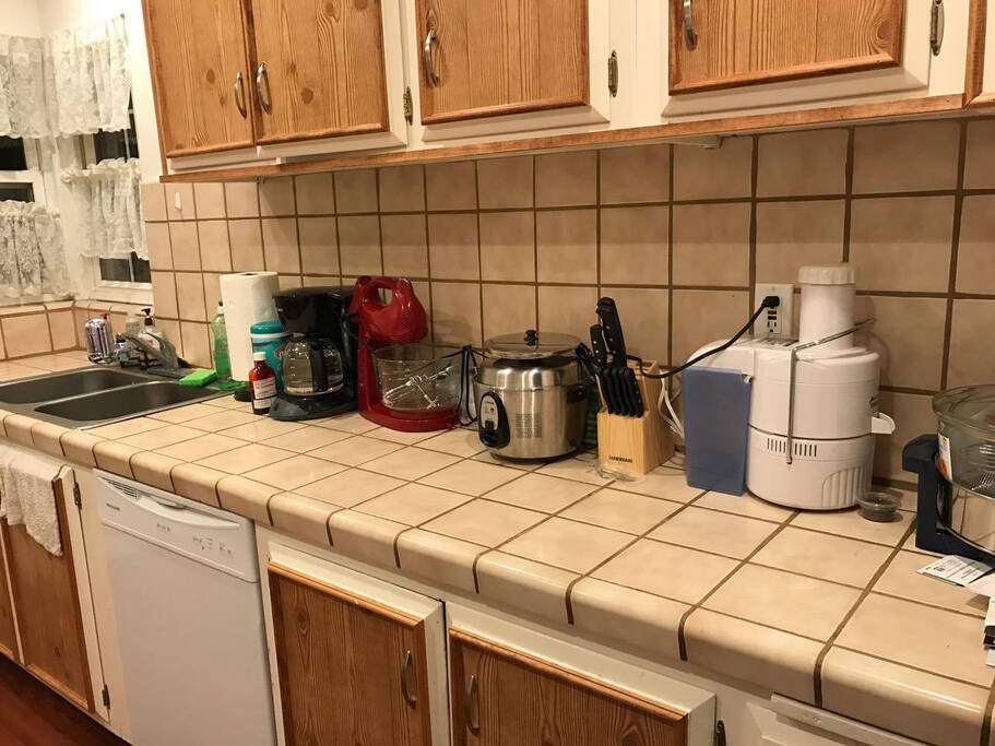 Kitchen.