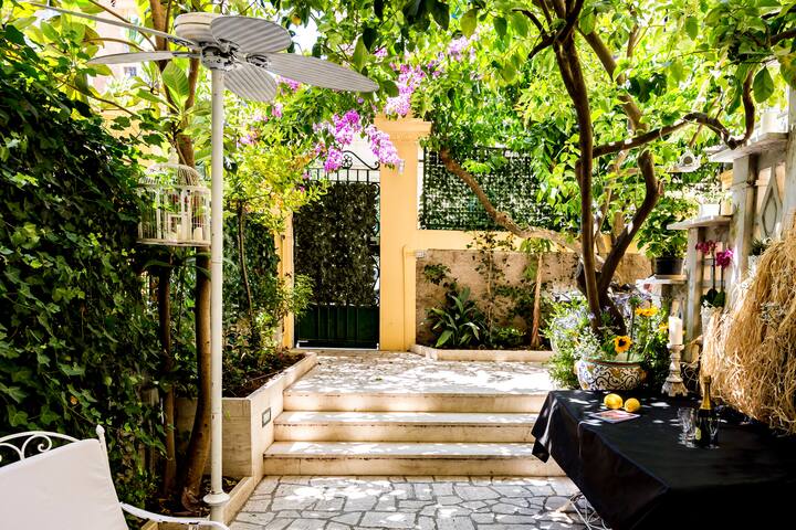 Rome Garden House gallery image 4