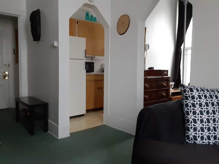 พื้นที่อยู่อาศัย