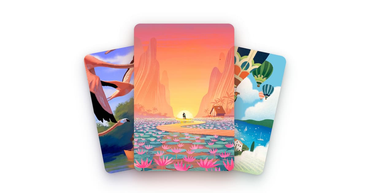 Airbnb - Cartões-oferta